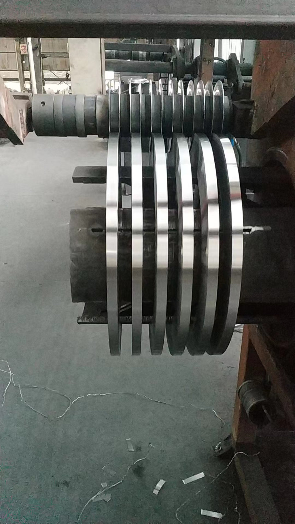 Metal Cold Rolled Stainless Steel Coil OEM Strip Cold Rolled Steel Factory Tempered Carbon Steel