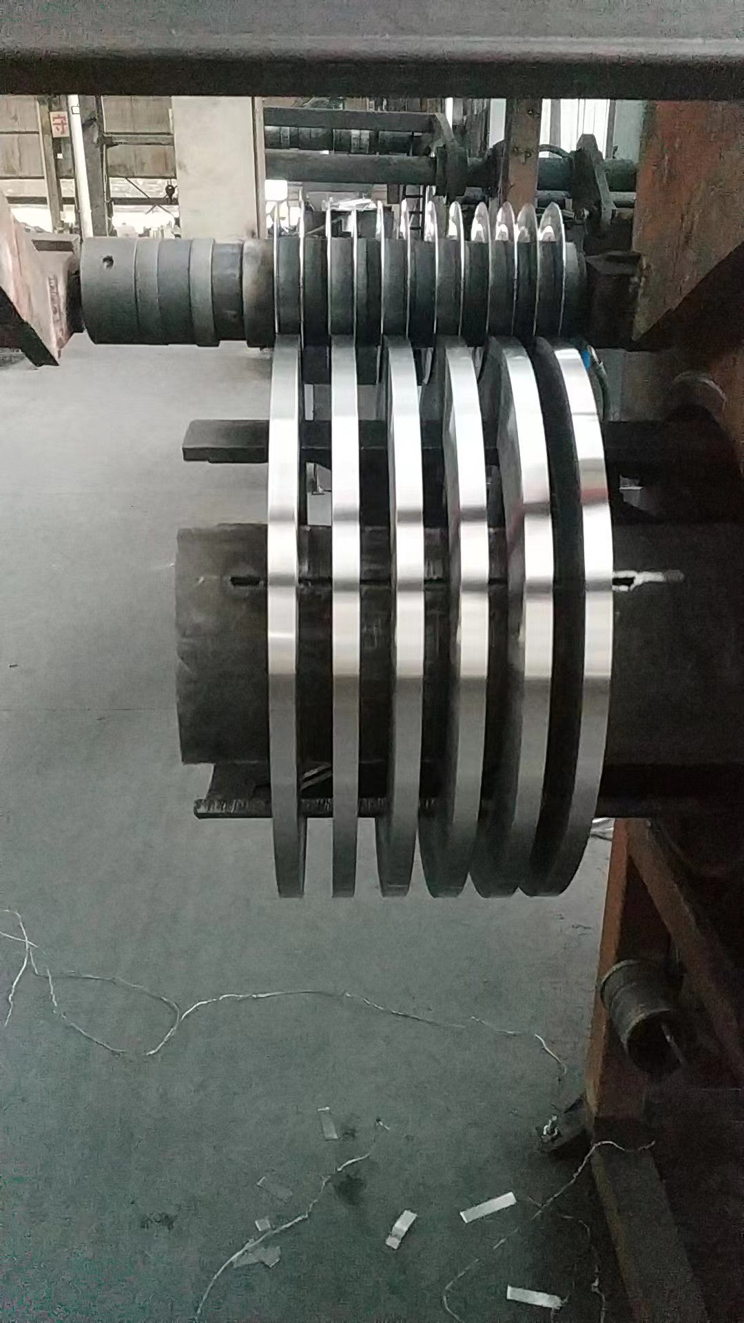Metal Cold Rolled Stainless Steel Coil OEM Strip Cold Rolled Steel Factory Tempered Carbon Steel
