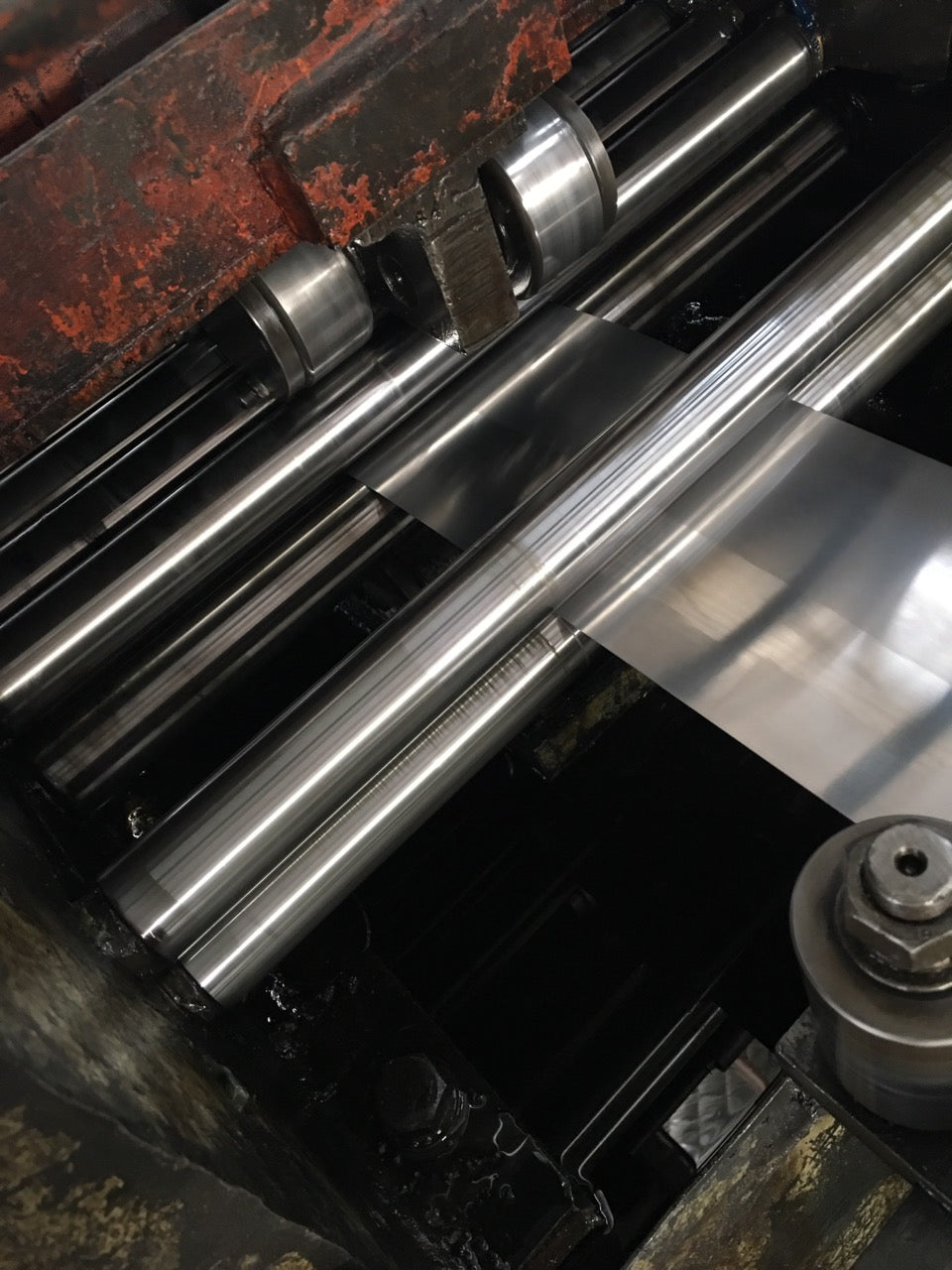 1075 Spring Steel Plate & Strip Coil Ultra Thin 0.23-0.5mm High Carbon Mid Hard Annealed YONGLI Brand GB Standard