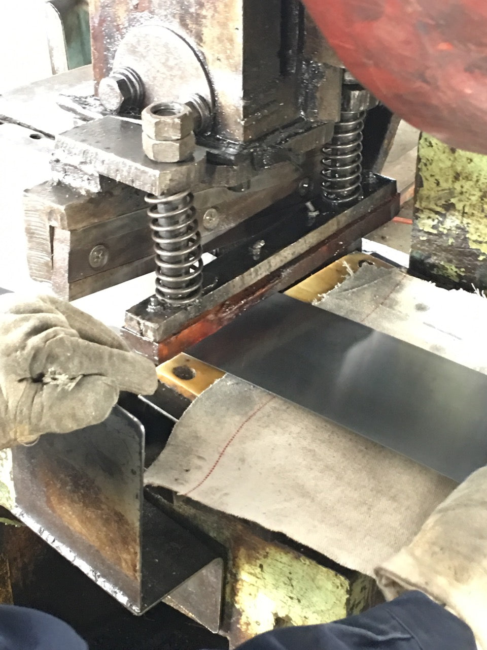 1075 Spring Steel Plate & Strip Coil Ultra Thin 0.23-0.5mm High Carbon Mid Hard Annealed YONGLI Brand GB Standard