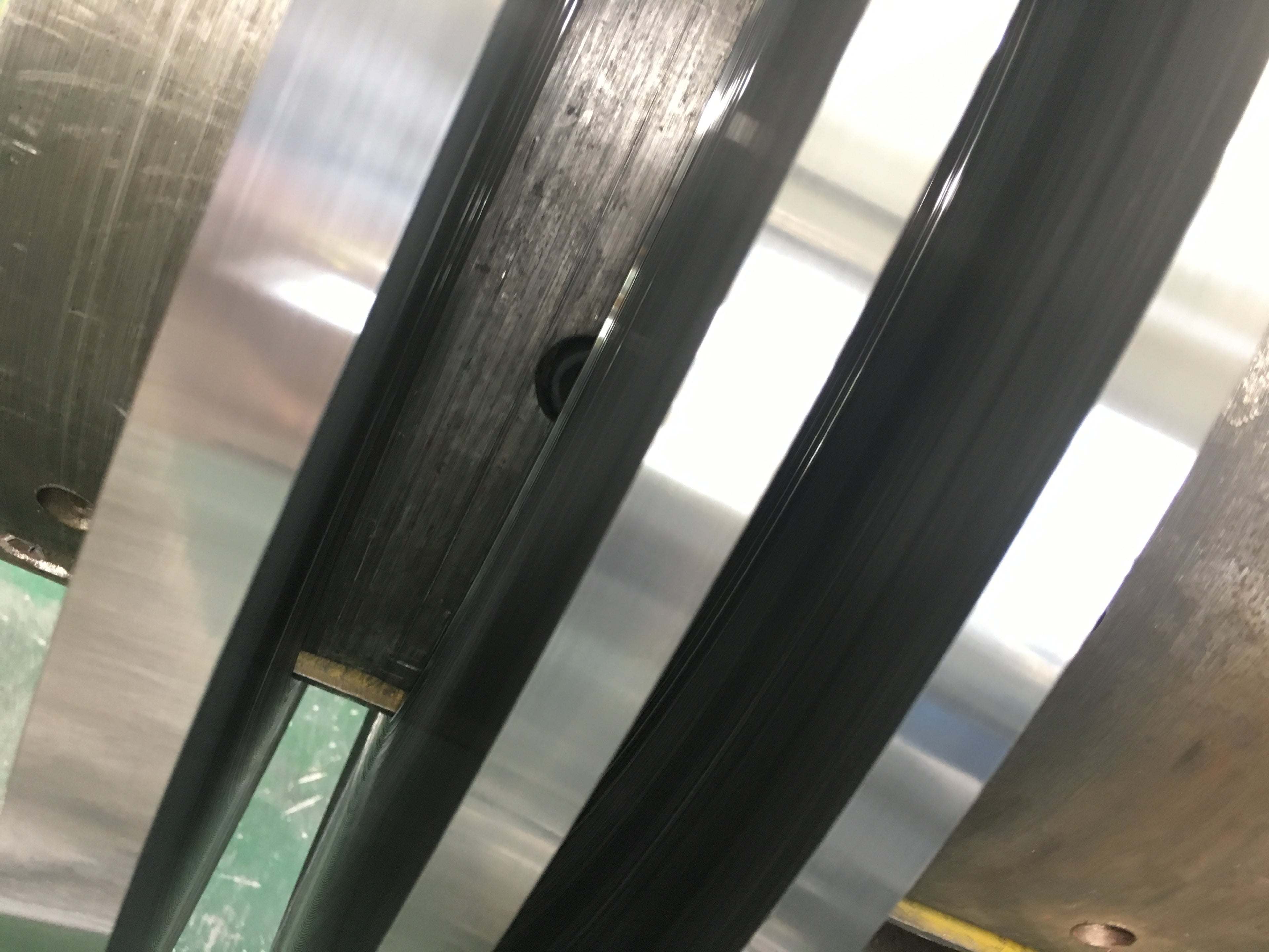 1075 Spring Steel Plate & Strip Coil Ultra Thin 0.23-0.5mm High Carbon Mid Hard Annealed YONGLI Brand GB Standard