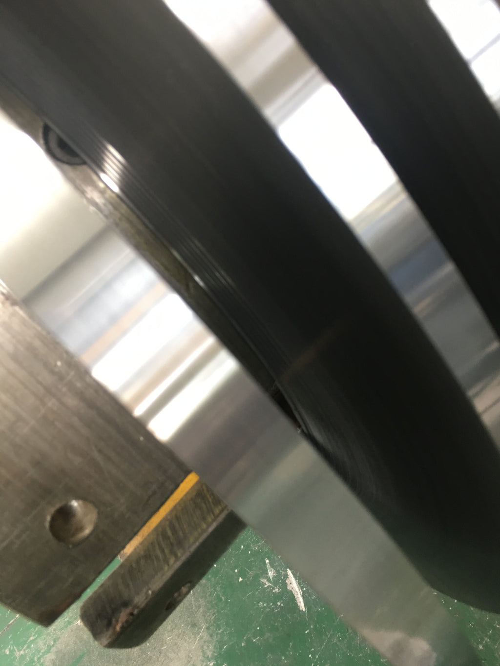 1075 Spring Steel Plate & Strip Coil Ultra Thin 0.23-0.5mm High Carbon Mid Hard Annealed YONGLI Brand GB Standard