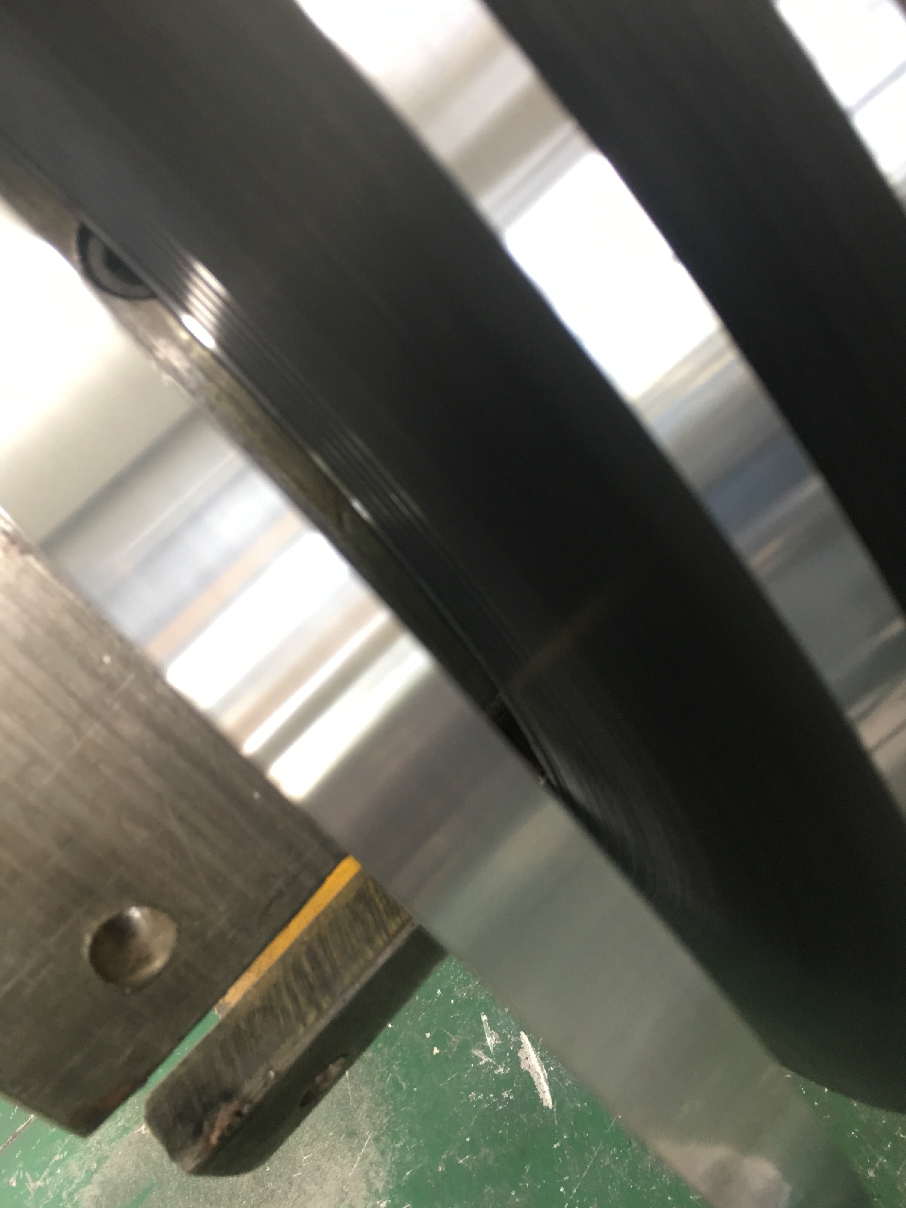 1075 Spring Steel Plate & Strip Coil Ultra Thin 0.23-0.5mm High Carbon Mid Hard Annealed YONGLI Brand GB Standard