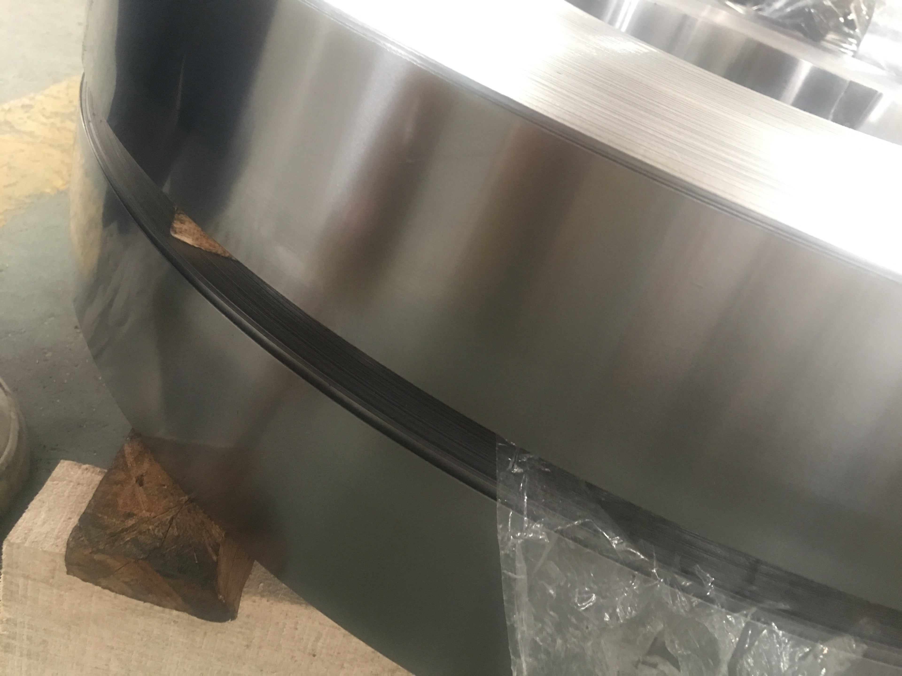 锯片用45Mn 65Mn SK5 CK45高碳热处理钢带弹簧钢带