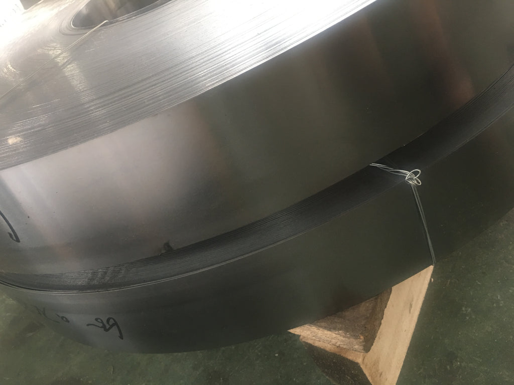 锯片用45Mn 65Mn SK5 CK45高碳热处理钢带弹簧钢带