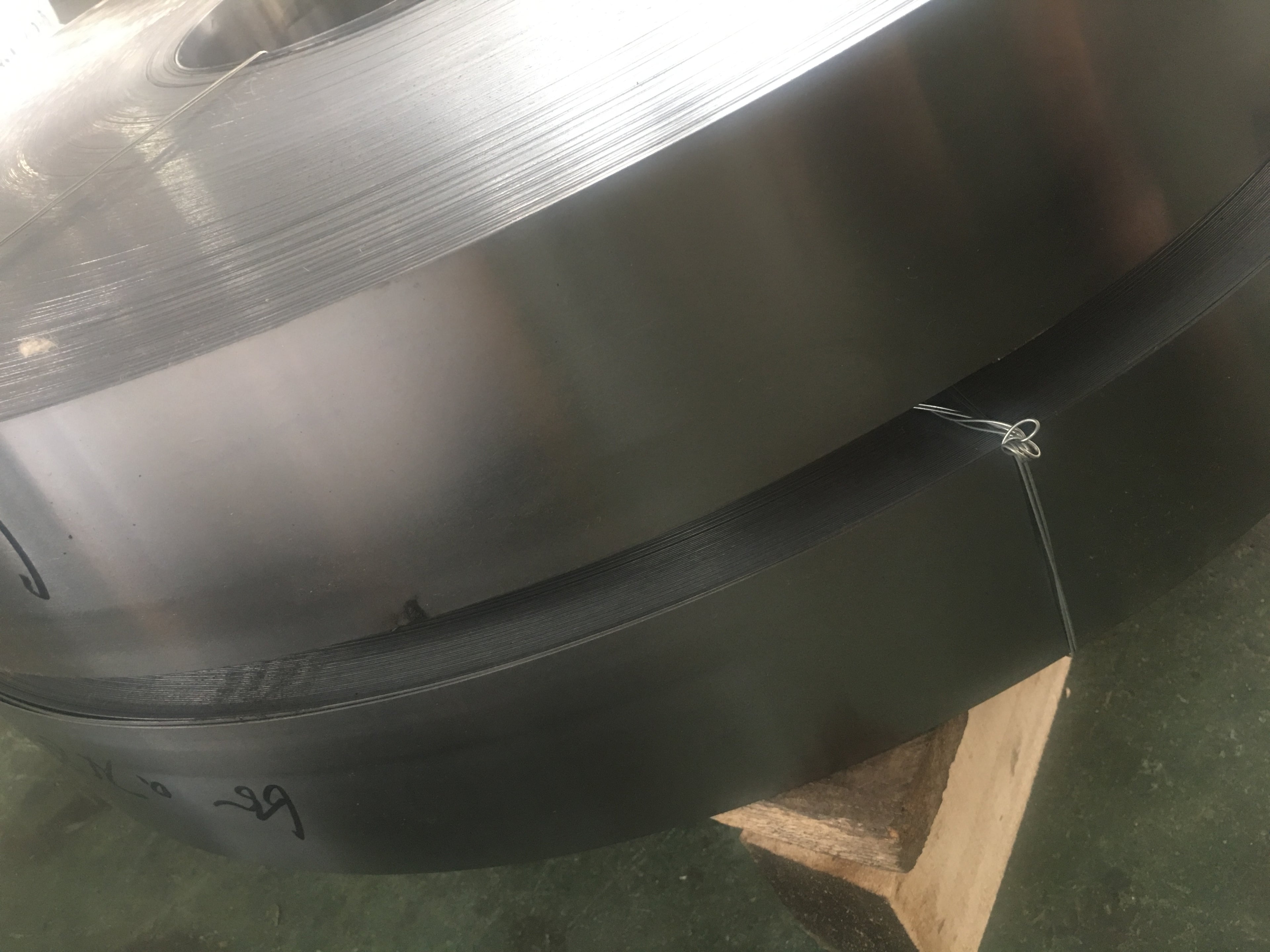 YONGLI 51CrV4 Spring Steel Strip Cold Rolled & Annealed Mid Hard 0.55-5.5mm Thickness Normal Oiled Surface Jiangxi Origin