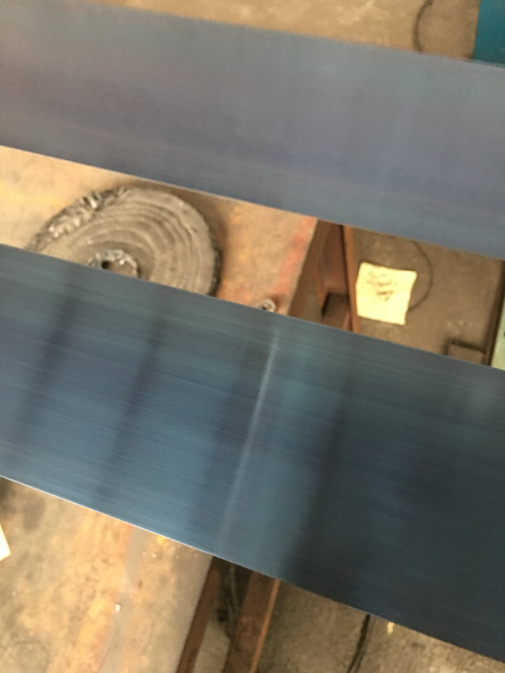 锯片用45Mn 65Mn SK5 CK45高碳热处理钢带弹簧钢带