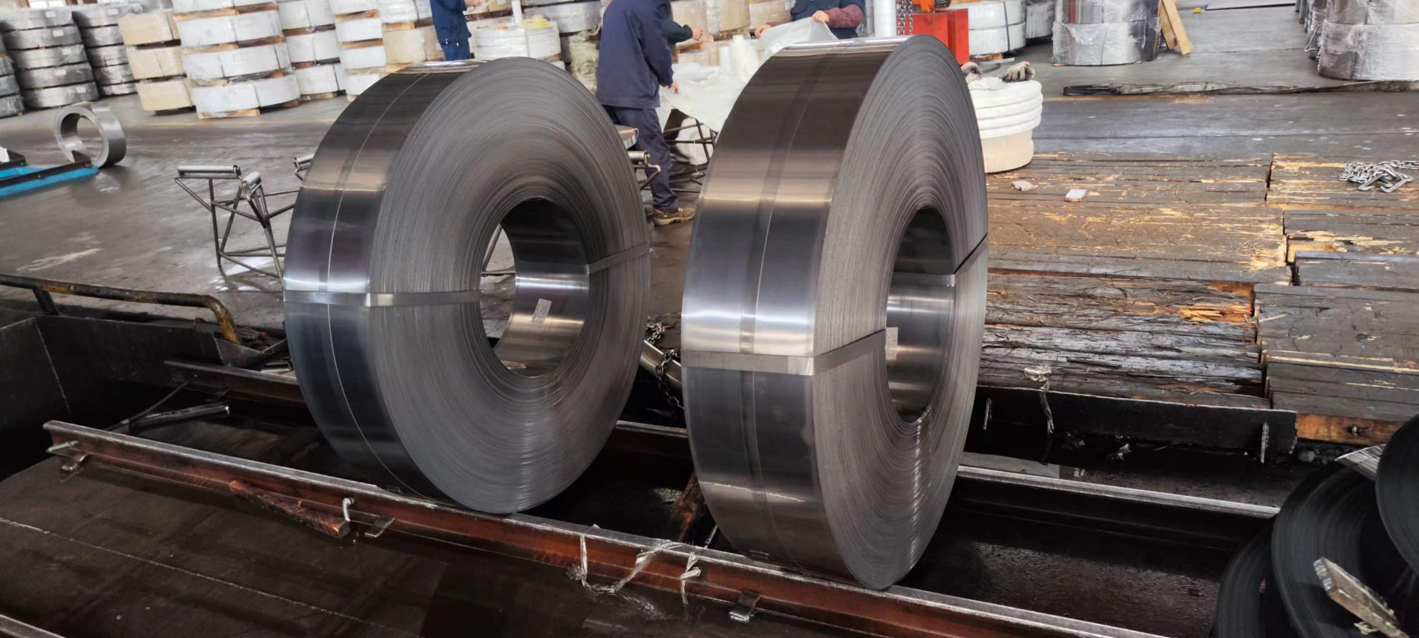 退火高碳钢带CK75，S75C，SAE 1075 C75用于离合器零件