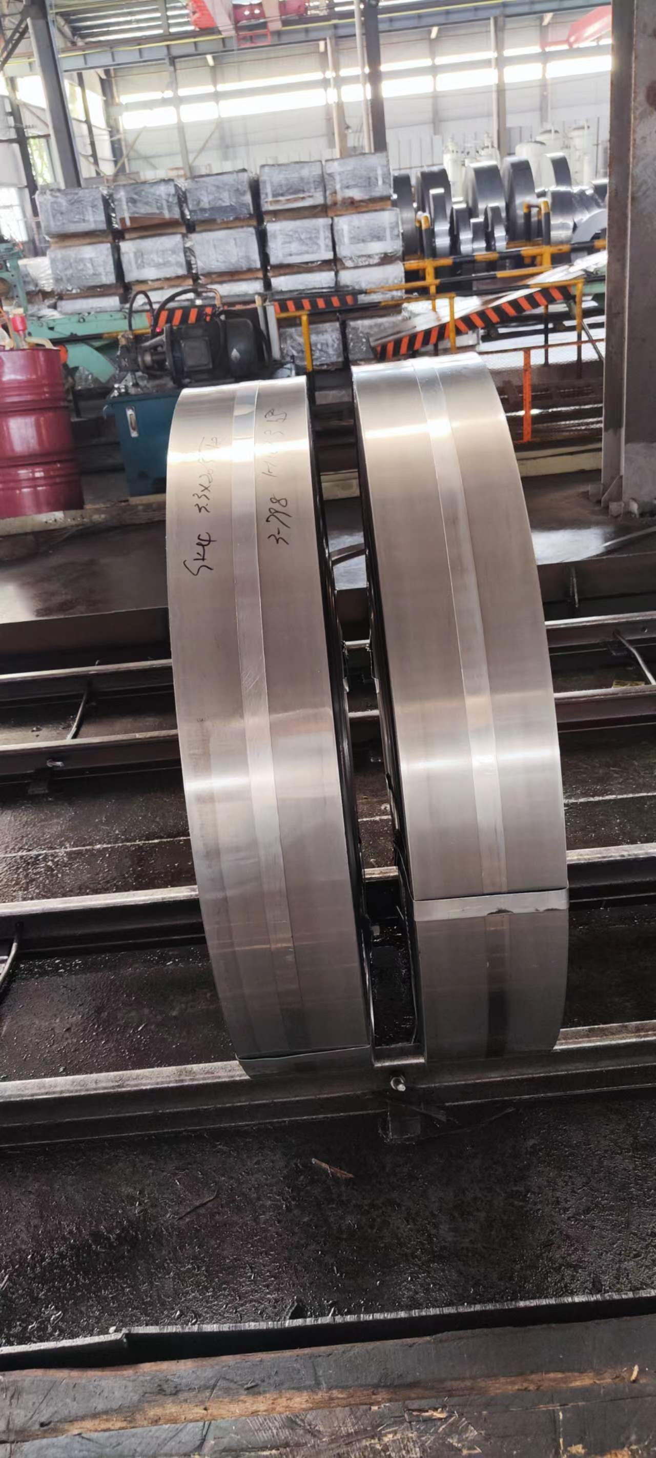 C75S CK75 CK67 C67S C67中国优质淬火回火钢带轧制精密钢带