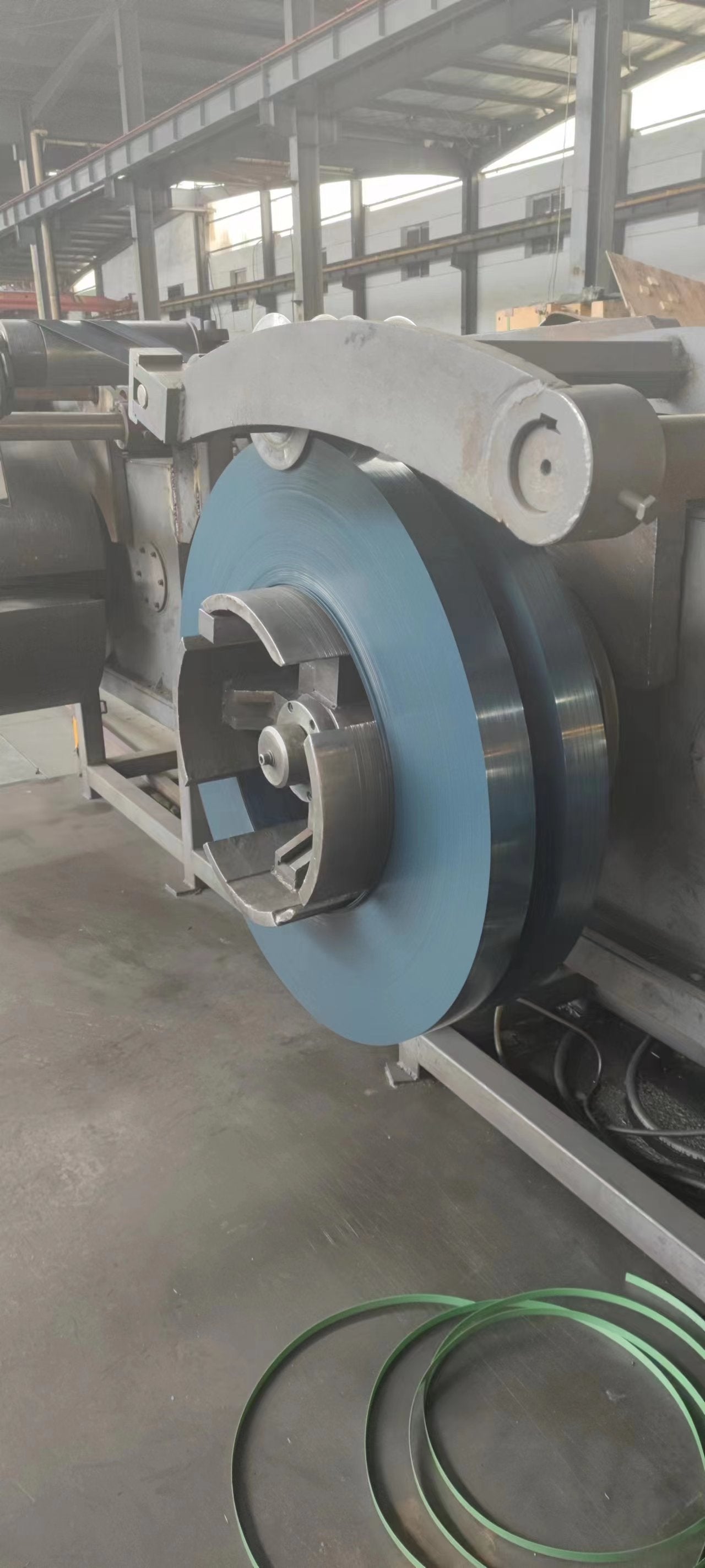 High Quality C45/C50 Cold Rolled Carbon Steel Strip Roofing Coil Soft Hardness 0.50-5.0mm Thickness YONGLI Brand Jiangxi