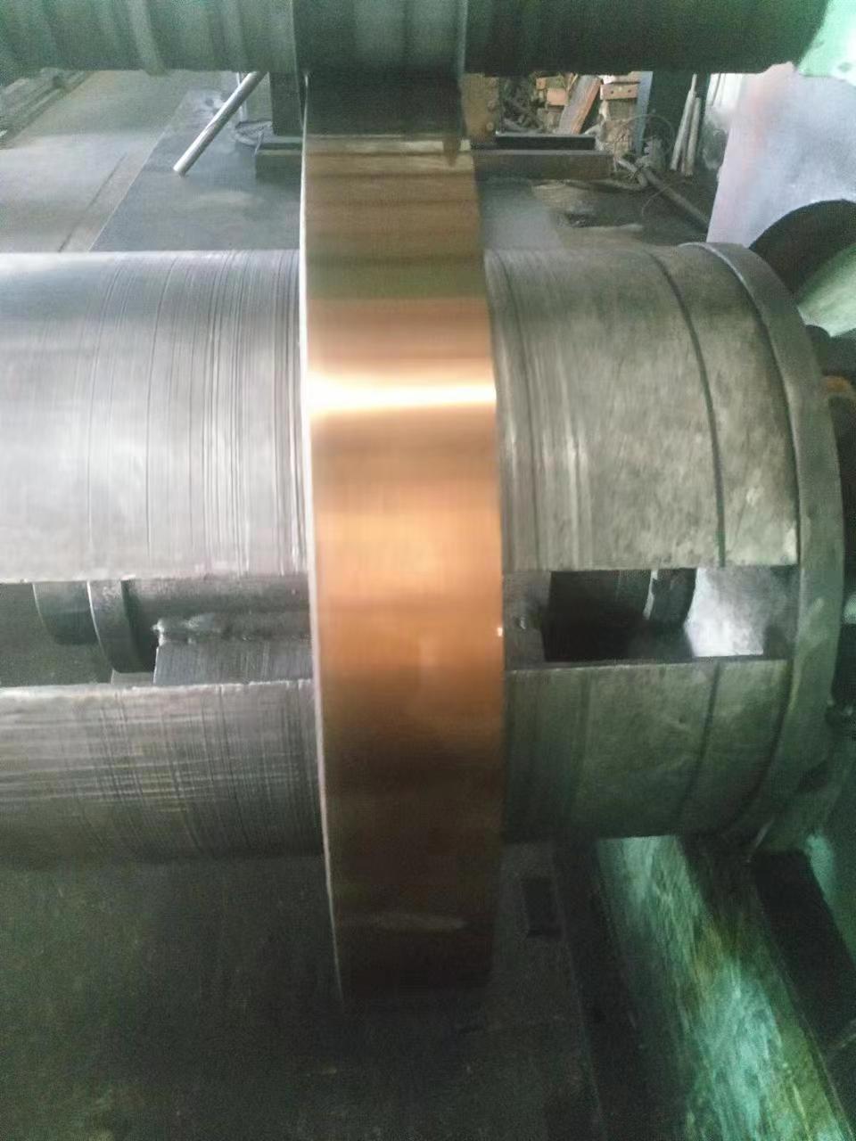 Metal Cold Rolled Stainless Steel Coil OEM Strip Cold Rolled Steel Factory Tempered Carbon Steel