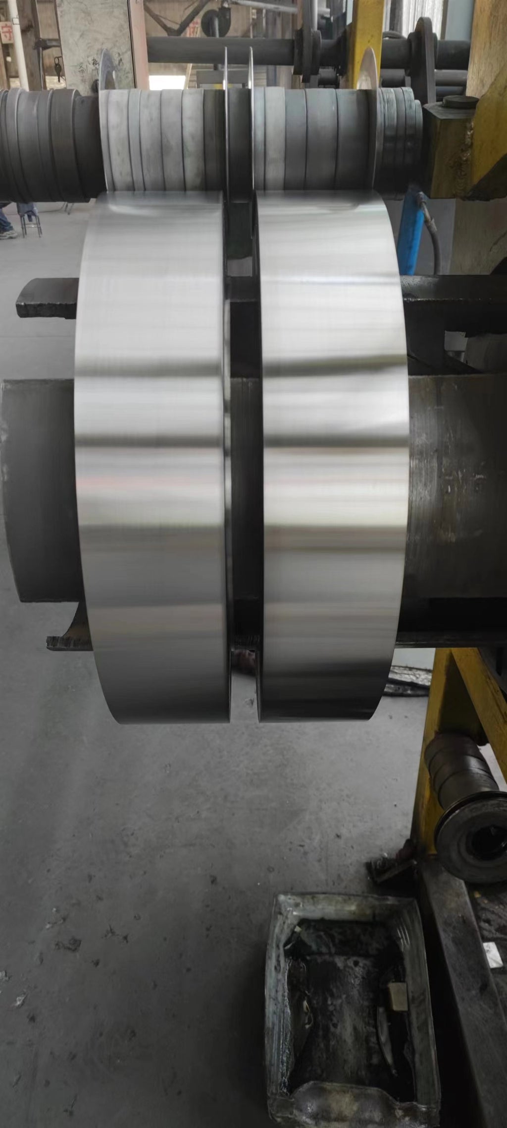 Metal Cold Rolled Stainless Steel Coil OEM Strip Cold Rolled Steel Factory Tempered Carbon Steel