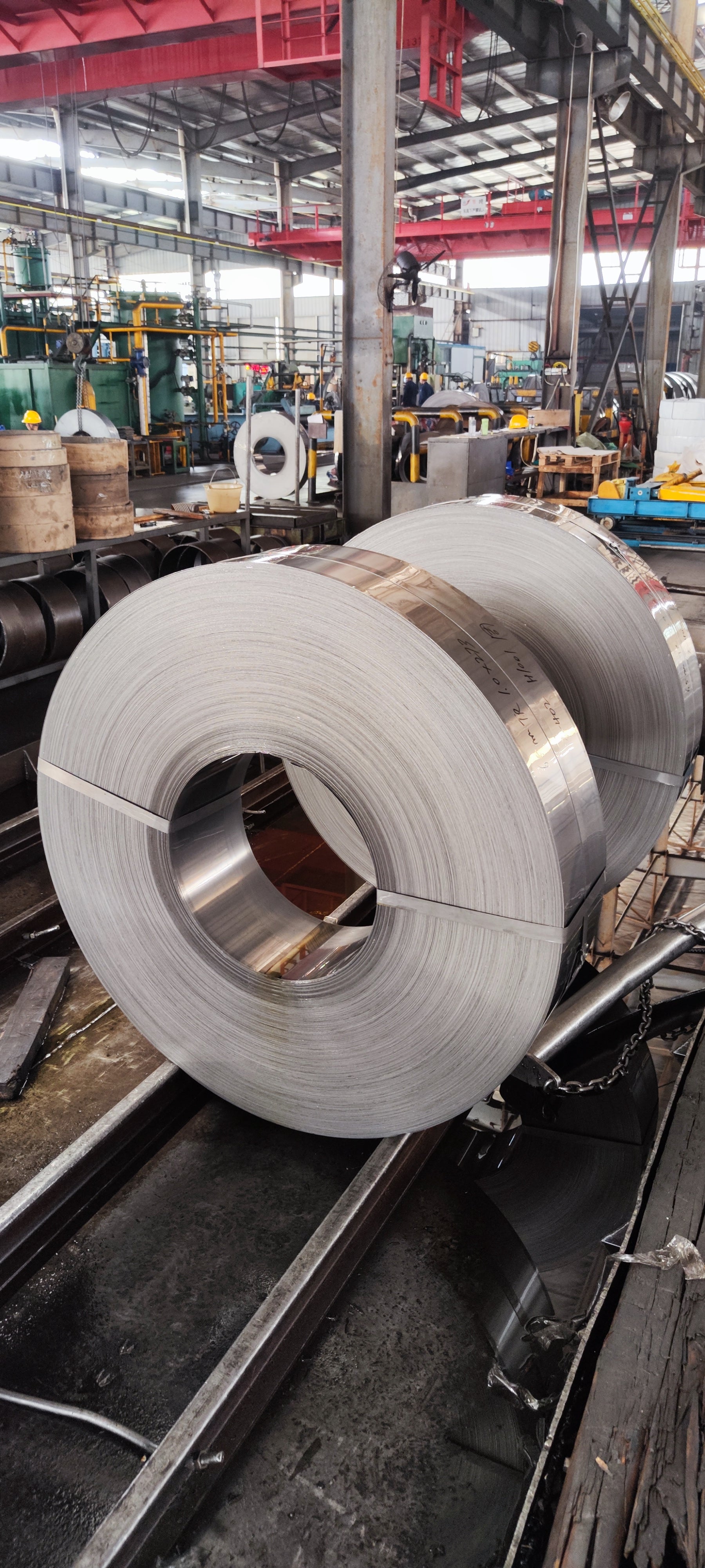 Metal Cold Rolled Stainless Steel Coil OEM Strip Cold Rolled Steel Factory Tempered Carbon Steel