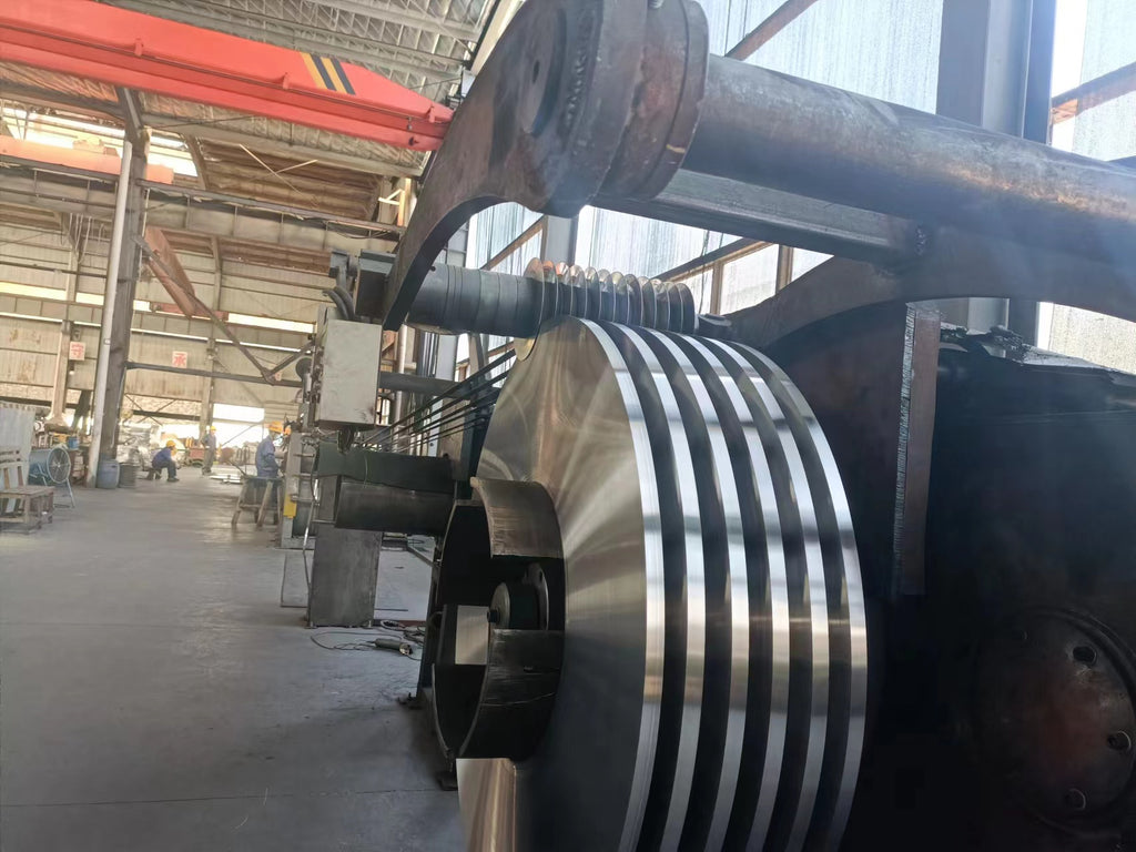 Metal Cold Rolled Stainless Steel Coil OEM Strip Cold Rolled Steel Factory Tempered Carbon Steel