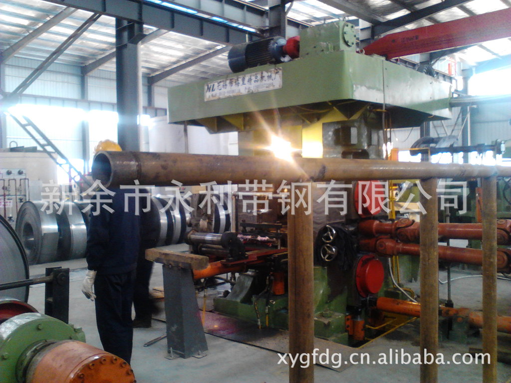 Metal Cold Rolled Stainless Steel Coil OEM Strip Cold Rolled Steel Factory Tempered Carbon Steel