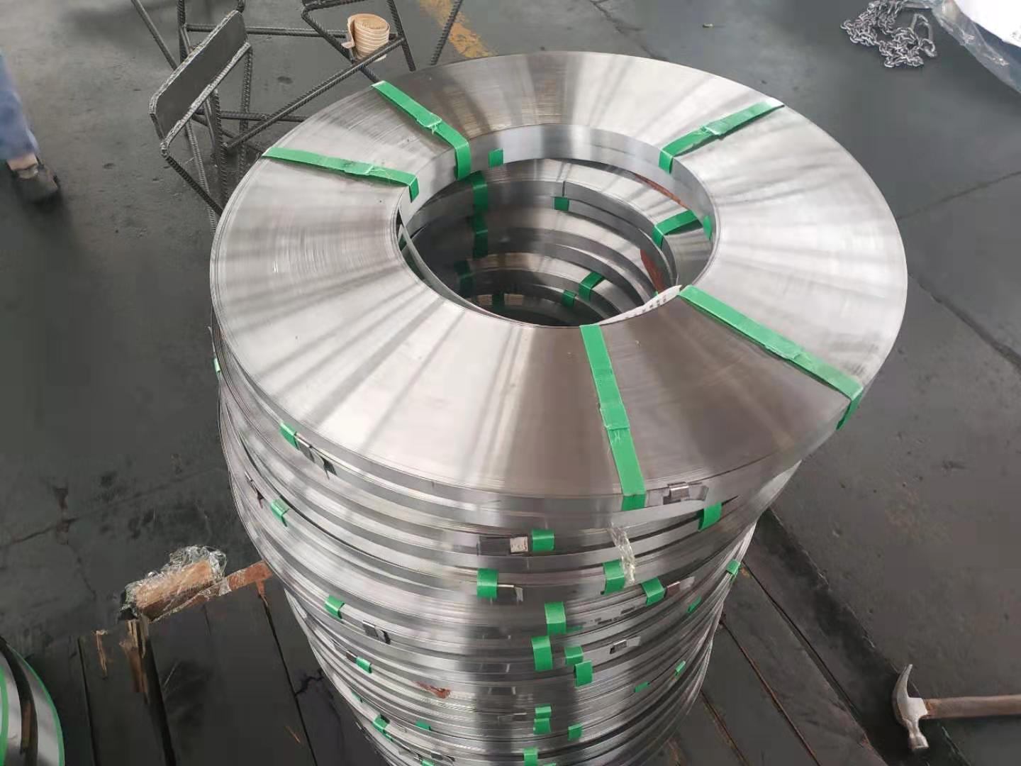 Metal Cold Rolled Stainless Steel Coil OEM Strip Cold Rolled Steel Factory Tempered Carbon Steel