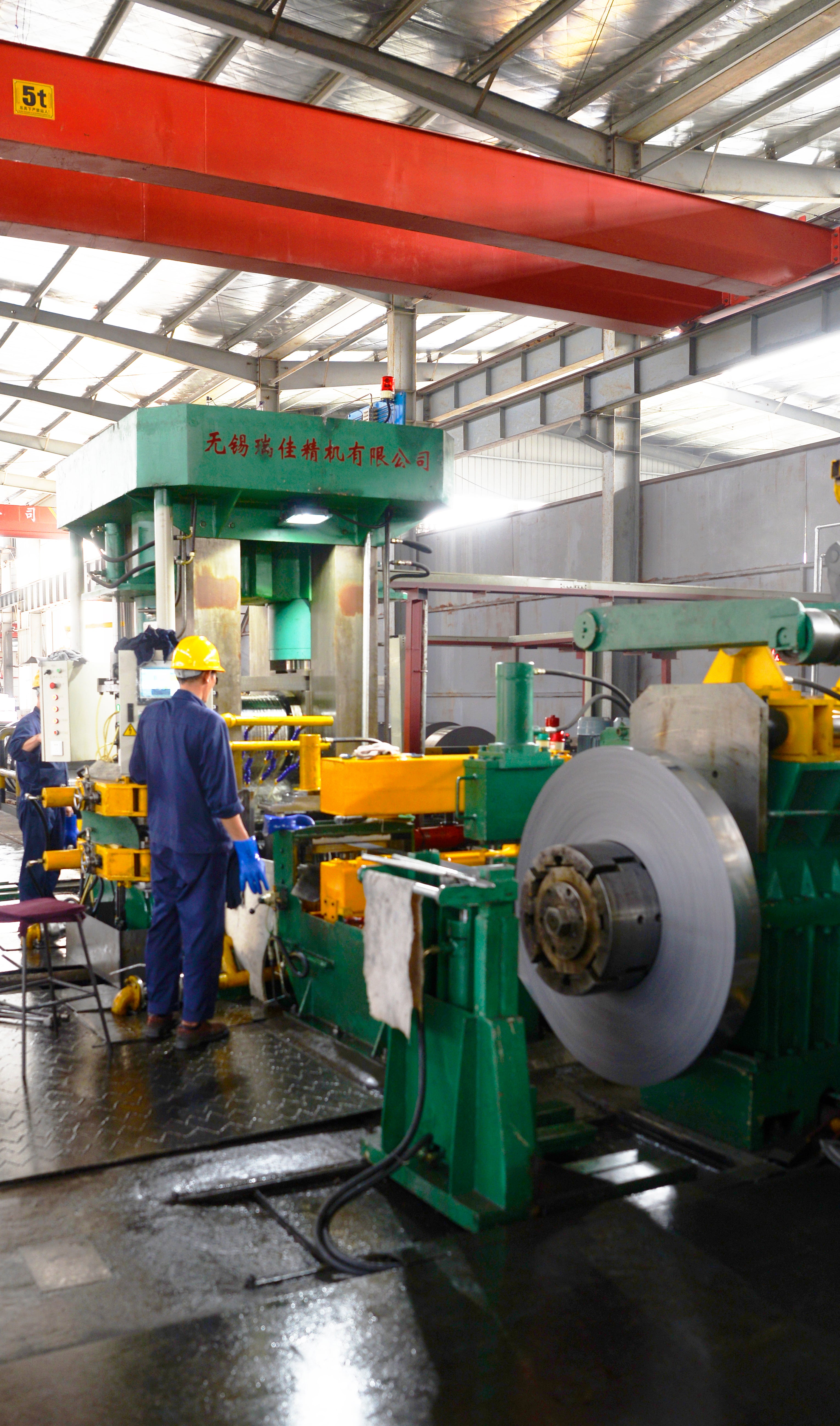 High Quality C45/C50 Cold Rolled Carbon Steel Strip Roofing Coil Soft Hardness 0.50-5.0mm Thickness YONGLI Brand Jiangxi