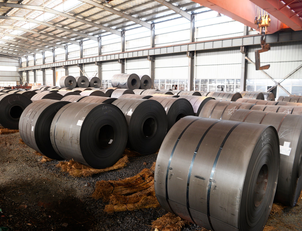 High Quality C45/C50 Cold Rolled Carbon Steel Strip Roofing Coil Soft Hardness 0.50-5.0mm Thickness YONGLI Brand Jiangxi