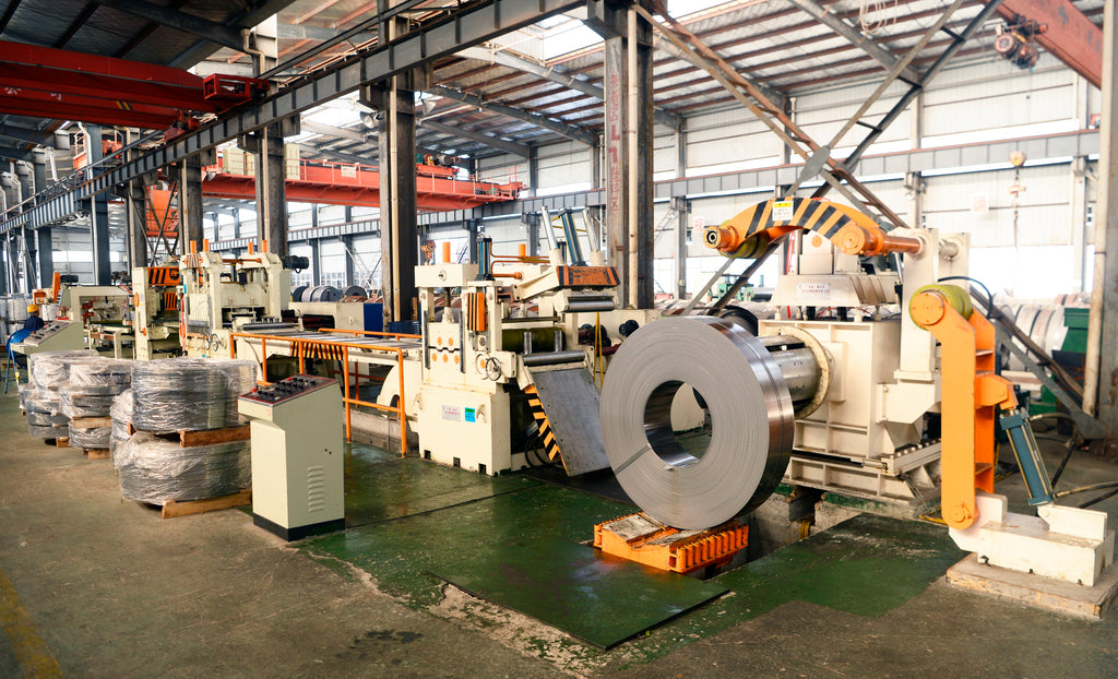 YONGLI 51CrV4 Spring Steel Strip Cold Rolled & Annealed Mid Hard 0.55-5.5mm Thickness Normal Oiled Surface Jiangxi Origin