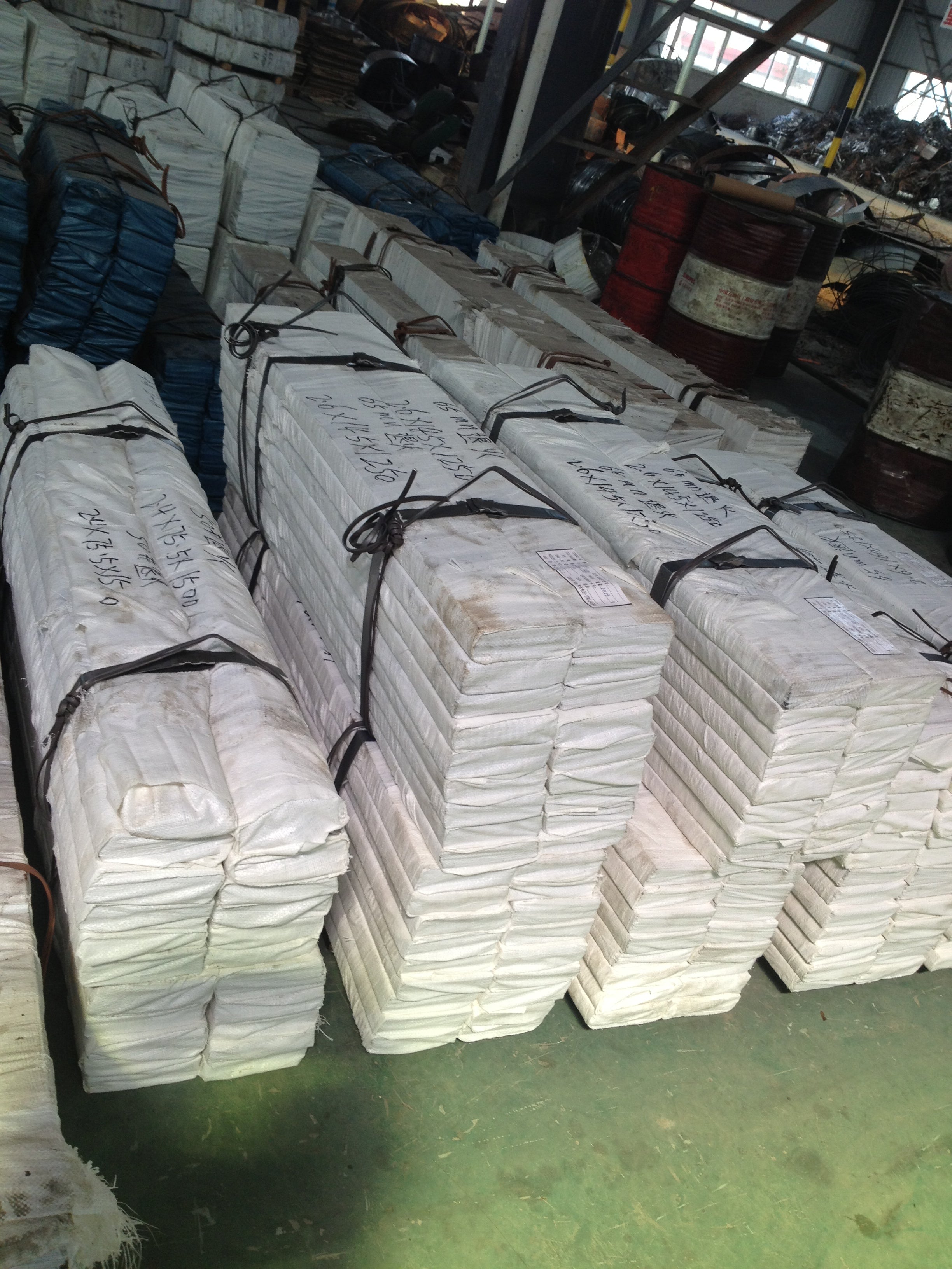 锯片用45Mn 65Mn SK5 CK45高碳热处理钢带弹簧钢带