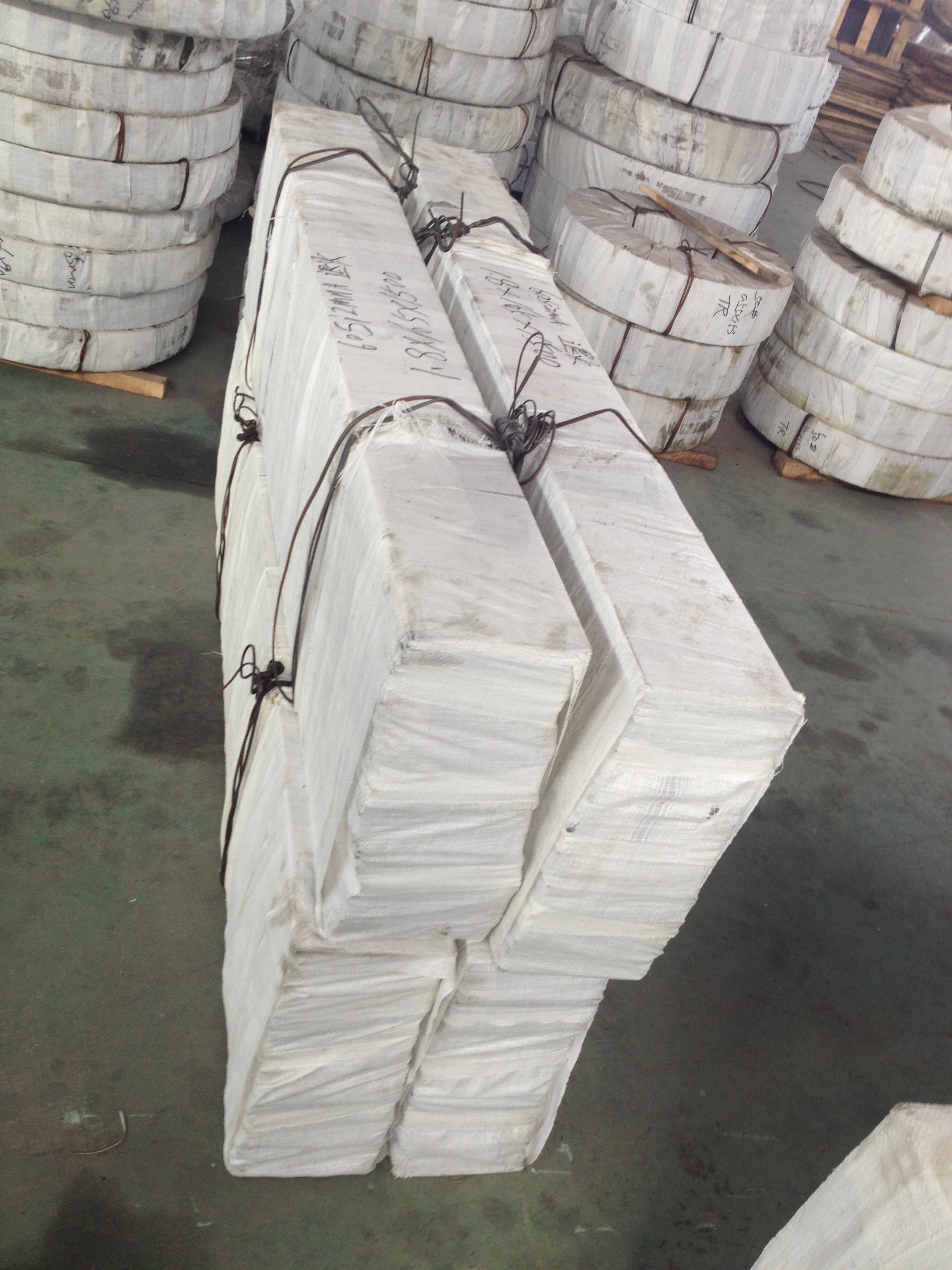 锯片用45Mn 65Mn SK5 CK45高碳热处理钢带弹簧钢带