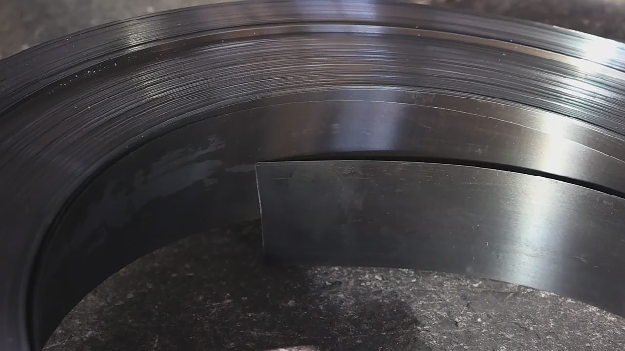 Metal Cold Rolled Stainless Steel Coil OEM Strip Cold Rolled Steel Factory Tempered Carbon Steel