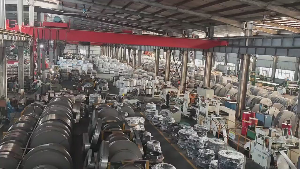 C75 AISI 1075 51CrV4 CK75 1.1248弹簧钢卷冷轧弹簧钢带