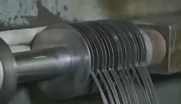 冷轧淬火回火合金钢带卷GCr15