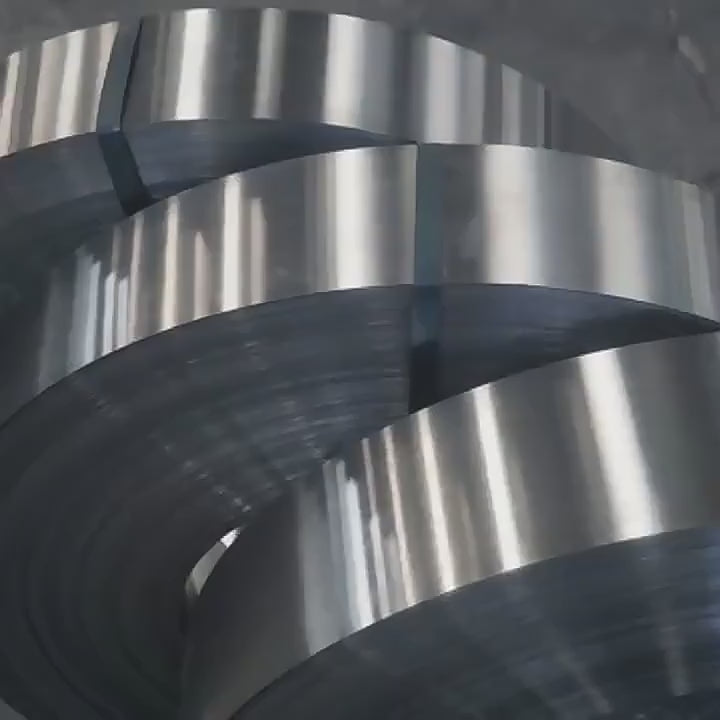 冷轧高碳弹簧钢带材65mn/C50/C75/SK5/51CRV4/75CR1/sae 1075钢