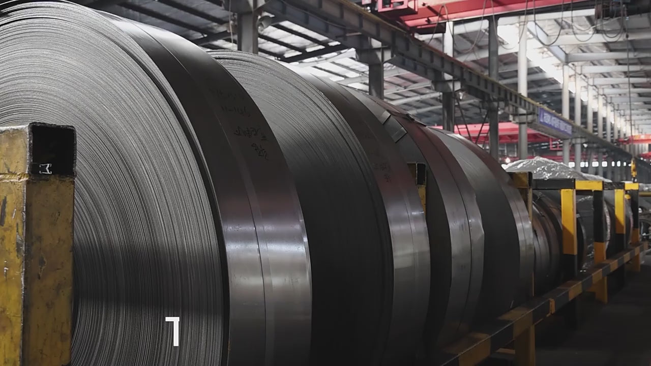 冷轧高碳弹簧钢带材65mn/C50/C75/SK5/51CRV4/75CR1/sae 1075钢